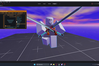 make you roblox animations for your game