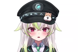 draw and rig 2d vtuber model, 3d vtuber model live2d rigging, live2d commission