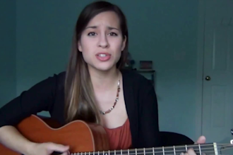 create tu corrido professional singer songwriter