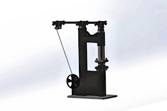 do solidworks 3d modeling, motion simulation and fea stress analysis