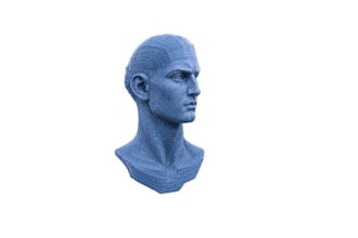 clean and repair your 3d scan mesh for 3d printing