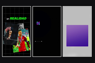be your professional reels and tiktok video editor