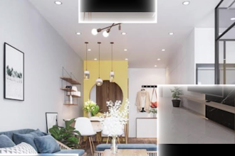 do 3d interior planning for you
