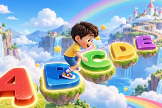 create 2d 3d kids learning videos nursery rhyme kids animation kids video course