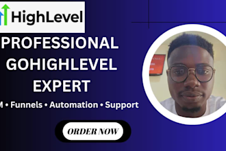 gohighlevel automation expert gohighlevel sales funnel ghl