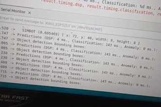 develop custom tinyml models for microcontrollers and single board computers
