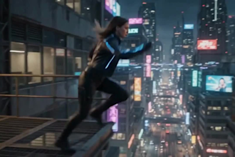 create engaging ai cinematic trailer for your book or movie