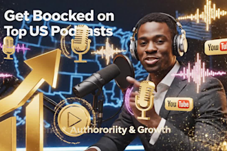 book you on podcast, tedx speaking opportunities as a podcast outreach expert