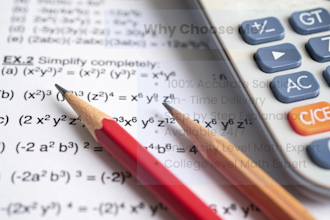 solve calculus, real analysis, numerical analysis  and ode problems