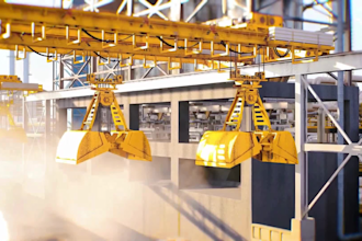 create 3d refinery oil and gas pipeline refinery process animation