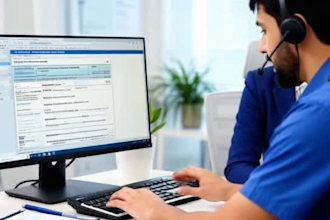 do medical billing ar follow up and claims management in ehr