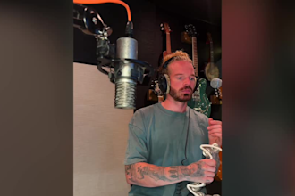 record professional lead or backing vocals for your song