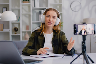 voice your tiktok, reels, or shorts with a punchy premium ai voice