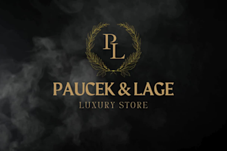 je vais concevoir un logo minimaliste pour votre entreprise