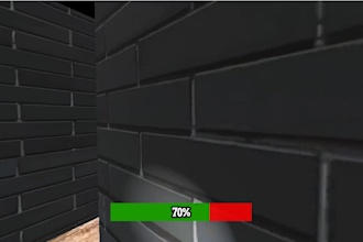 make a realestic game on unity on your reqiured features