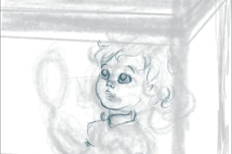 illustrate amazon KDP children book interior