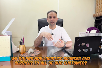 provide by sea, air and train freight forwarding services