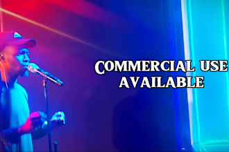 add professional male background vocals to your song