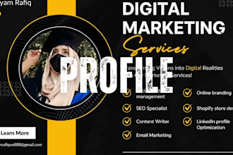 do digital marketing for your business