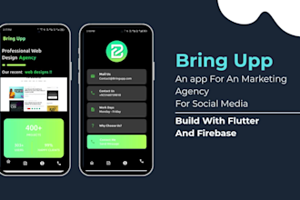 expert flutter real time app and scalable node js API