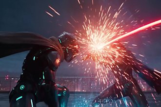 be an ai filmmaker creating cinematic ai video, ai short film with higgsfield ai