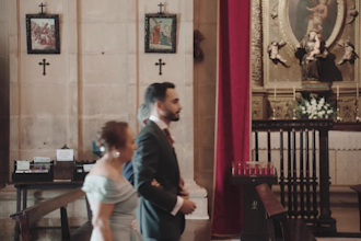edit your wedding footage into a beautiful film