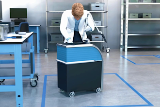 do 3d industrial animation, engineering process for industrial refurbishment