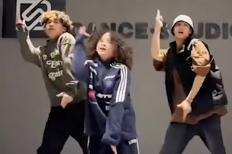 create tiktok dance, twerk and choreography video