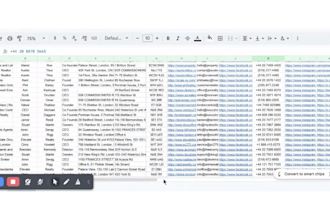 do  b2b lead generation, prospect lead generation for any industry