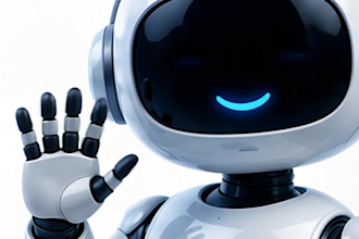 create an ai chatbot character