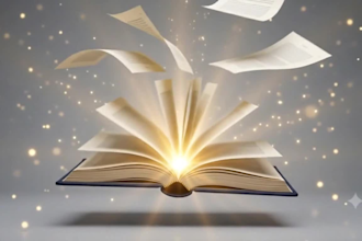 create ebook trailer, magazine video, magazine promo, book animation, teaser