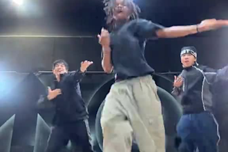 create trending tiktok dance, breakdance and viral group dance videos