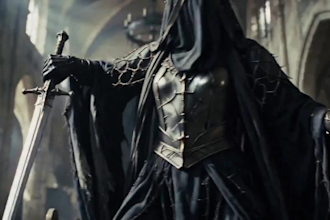 create epic ai movie trailer action movie film teaser ai movie