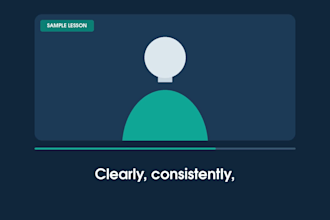 create heygen ai training video ai avatar elearning course video