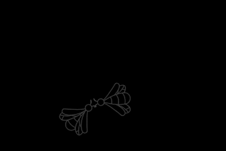 create a cartoon logo animation