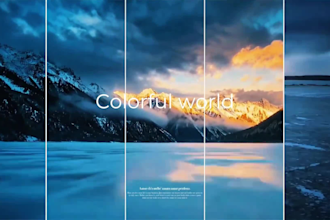 video subtitles special effects and editing