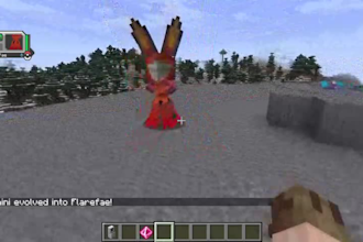 implement your fakemon into cobblemon