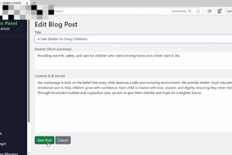 build a python flask web app with admin dashboard