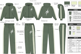 do tracksuit tech pack sportsbra design sportswear  activewear leggings techpack