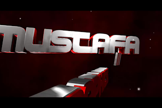 youtube intro outro video animation