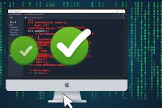tutor cpp programming, oop and pf with step by step examples