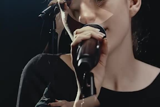 be your female singer songwriter