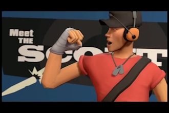 create, convert and optimize source filmmaker like sfm, mmd, gmod and tf2 models