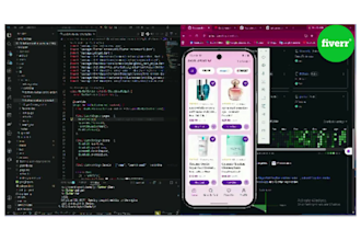 be flutter developer for android ios hybrid apps