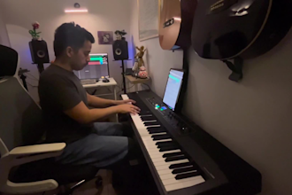 create custom piano recordings for your music