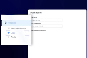 create saas explainer video with UI animation for blockchain projects