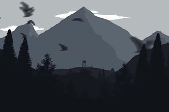 high quality shadow style or silhouette animation, music video cartoon animation