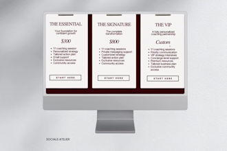 design professional business one pager, sell sheet, executive summary, or flyer