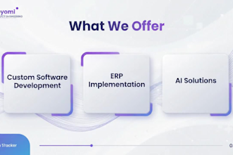 build an ai powered saas web application
