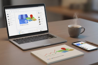 recover and optimize your google business profile